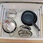 Apartamento Lances, Con Piscina Comunitaria